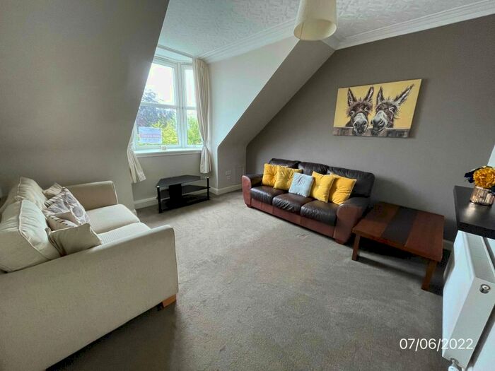 1 Bedroom Flat To Rent In Stafford Street, Top Floor Right, Aberdeen, AB25