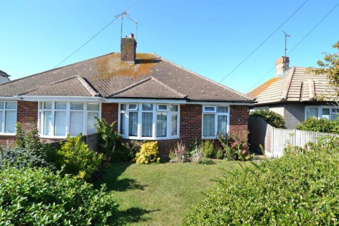 2 Bedroom Semi-Detached Bungalow For Sale In Bennells Avenue, Tankerton, Whitstable, CT5