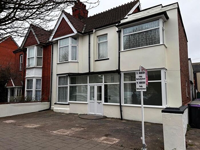 1 Bedroom Property To Rent In Lumley Avenue, Skegness, PE25