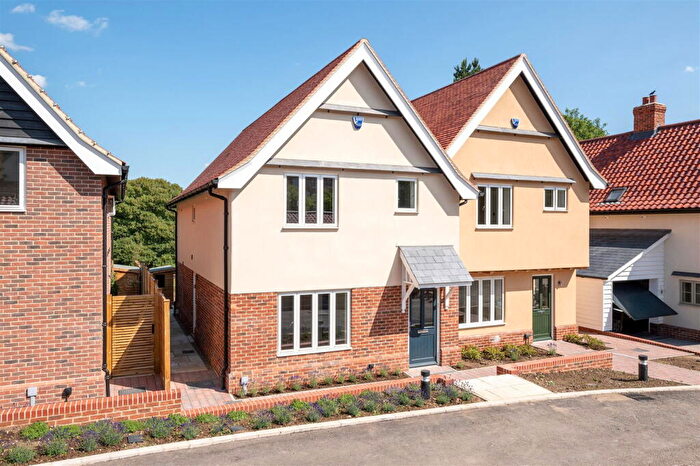 3 Bedroom Semi-Detached House For Sale In New Home! - Halls Close, Malting Lane, Braughing, SG11