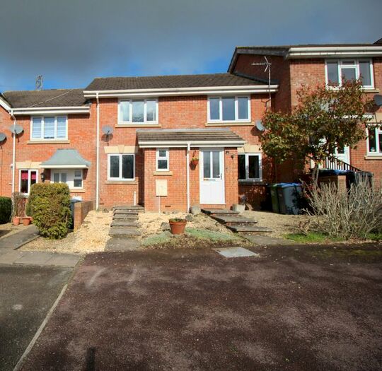 2 Bedroom Terraced House To Rent In Celandine Way, Chippenham, SN14