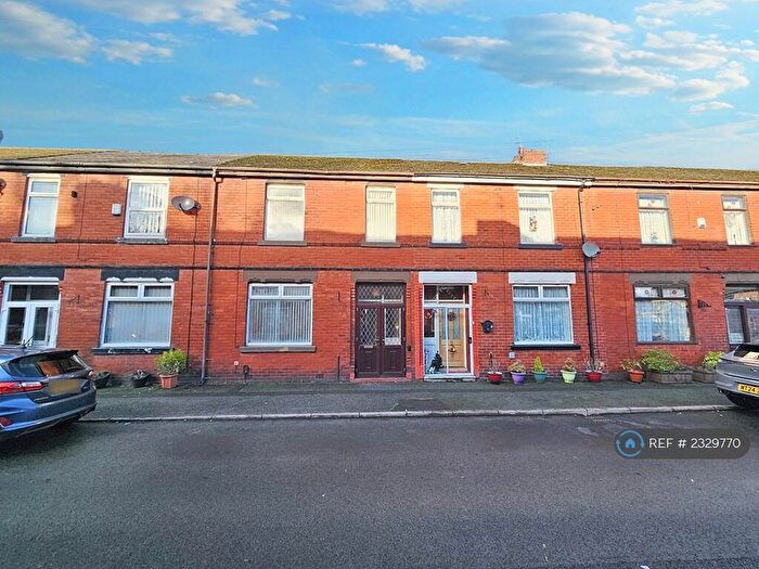3 Bedroom Terraced House To Rent In Elder Grove, Manchester, M40