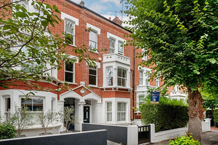 5 Bedroom Terraced House To Rent In Aynhoe Road, London, W14