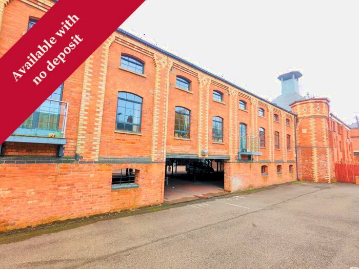 2 Bedroom Flat To Rent In River View Maltings, Bridge Street, Grantham, NG31
