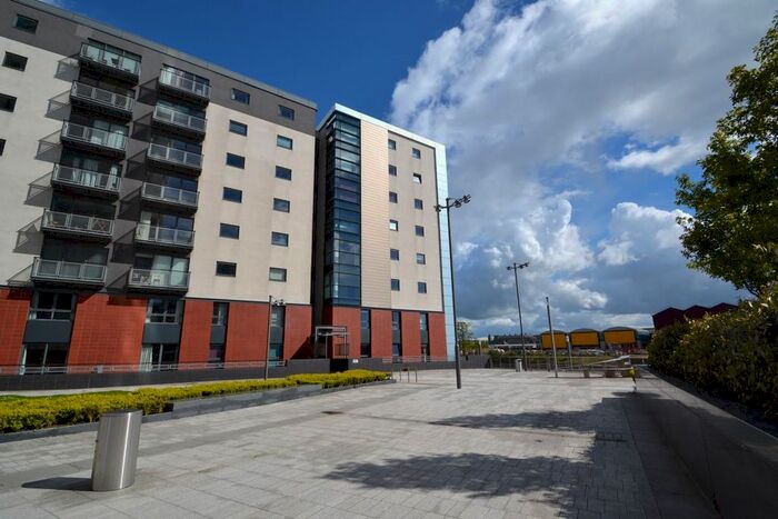 1 Bedroom Flat To Rent In Meadowside Quay Square, Glasgow G11