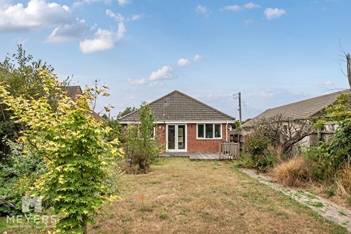3 Bedroom Bungalow For Sale In Baileys Drove, Wool, BH20