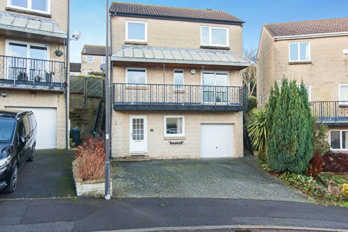 4 Bedroom Detached House For Sale In Elliston Drive, Southdown, Bath, BA2
