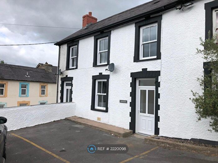 3 Bedroom Semi-Detached House To Rent In Adpar, Ceredigion, SA38