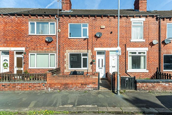 2 Bedroom Terraced House For Sale In Kings Street, Normanton, WF6