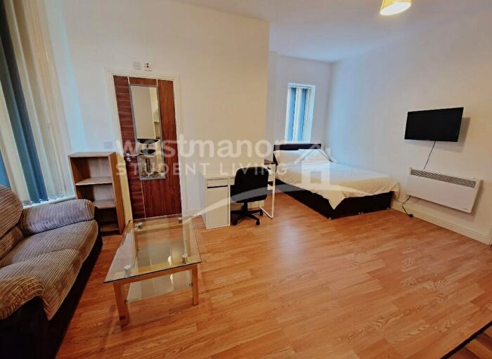 Studio To Rent In Princess Road East, Leicester, Leicestershire, LE1