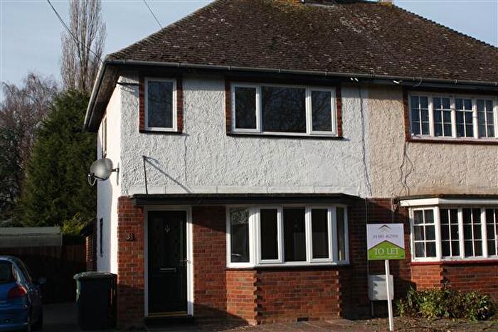 2 Bedroom Semi-Detached House To Rent In Maze Road, Hilton, PE28