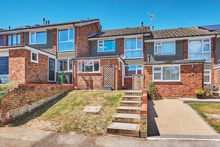 3 Bedroom Terraced House To Rent In Tylers, Harpenden, Hertfordshire, AL5