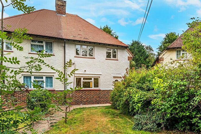 3 Bedroom Semi-Detached House To Rent In Mill Lane, Hurst Green, RH8