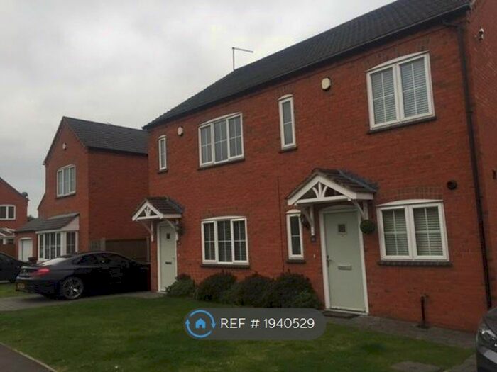 2 Bedroom Semi-Detached House To Rent In Cotes Road, Burbage, Hinckley, LE10