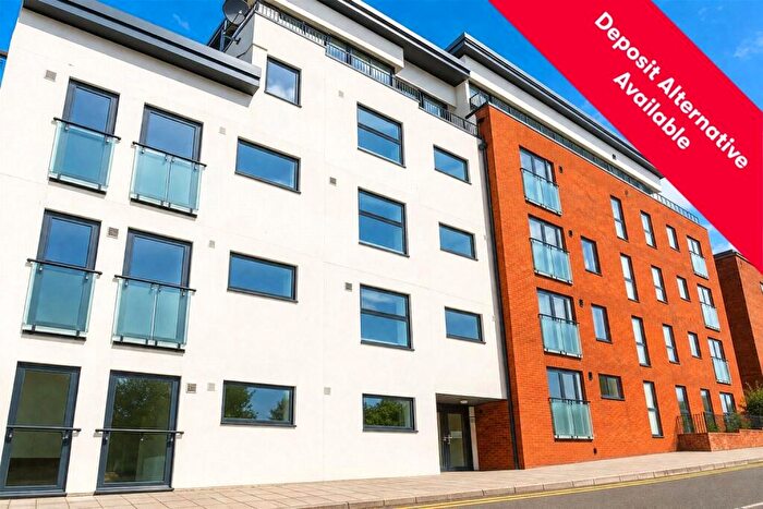 2 Bedroom Apartment To Rent In Lawford Mews, Waterloo Road, Bristol, BS2