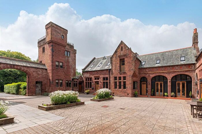4 Bedroom Barn Conversion For Sale In The Stables, Rheda Park, Frizington, Cumbria, CA26