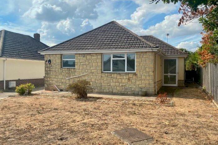 2 Bedroom Detached House To Rent In Yarrells Lane, Poole, BH16