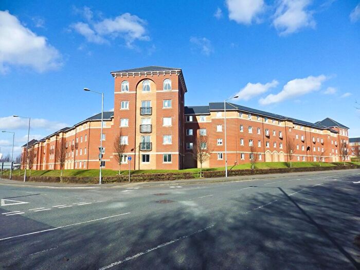 2 Bedroom Apartment To Rent In Saltash Road, Swindon, Wiltshire, SN2