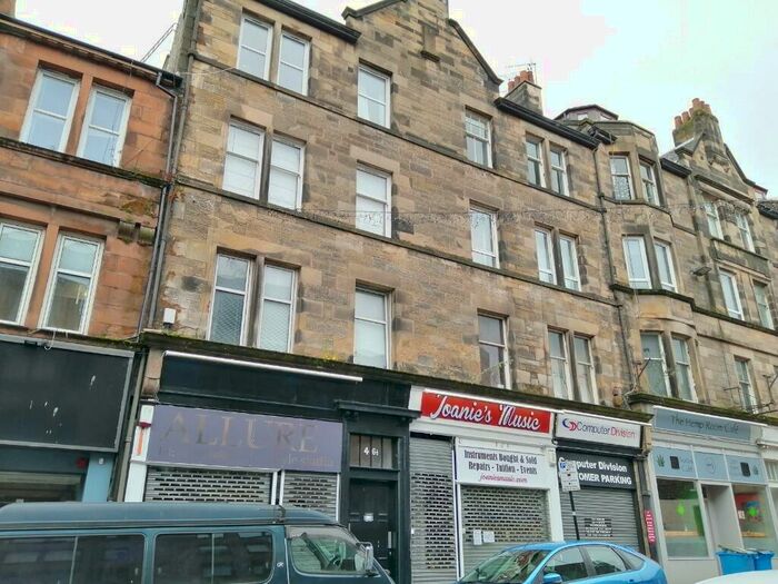 2 Bedroom Flat To Rent In Upper Craigs, Stirling Town, Stirling, FK8