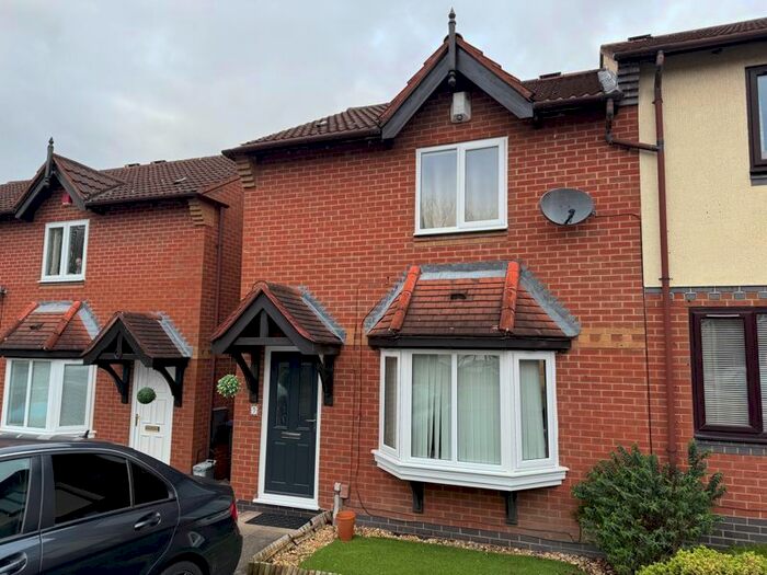 3 Bedroom Property To Rent In St. Marks Close, Shawbirch, Telford, TF1