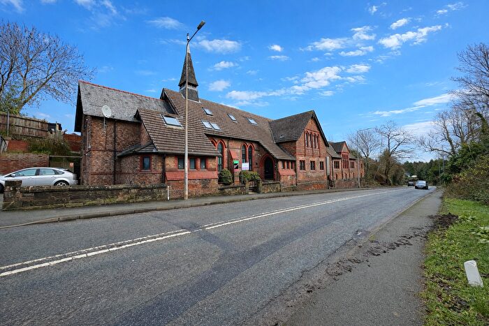 2 Bedroom Maisonette To Rent In Bridge Lane, Frodsham, WA6
