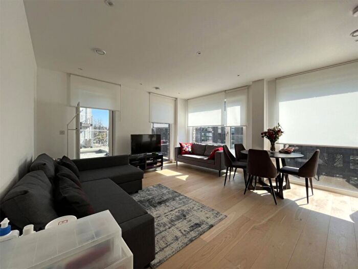 1 Bedroom Apartment To Rent In Jefferson Court, Kings Cross Quarter, London, N1