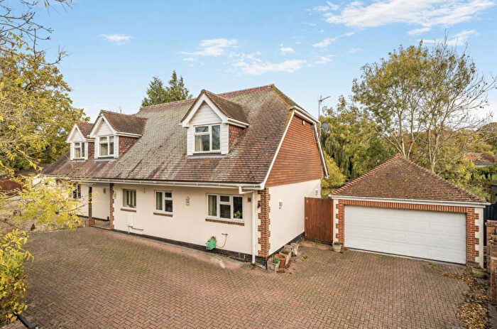 4 Bedroom Detached House For Sale In Folders Lane, Bracknell, Berkshire, RG42