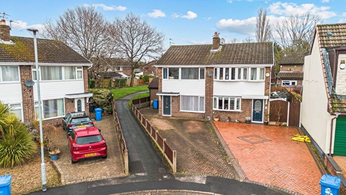 3 Bedroom Semi Detached House For Sale In Sycamore Lane, Great Sankey, WA5