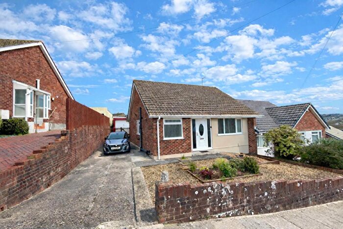 2 Bedroom Semi-Detached Bungalow For Sale In Revell Park Road, Plymouth, PL7