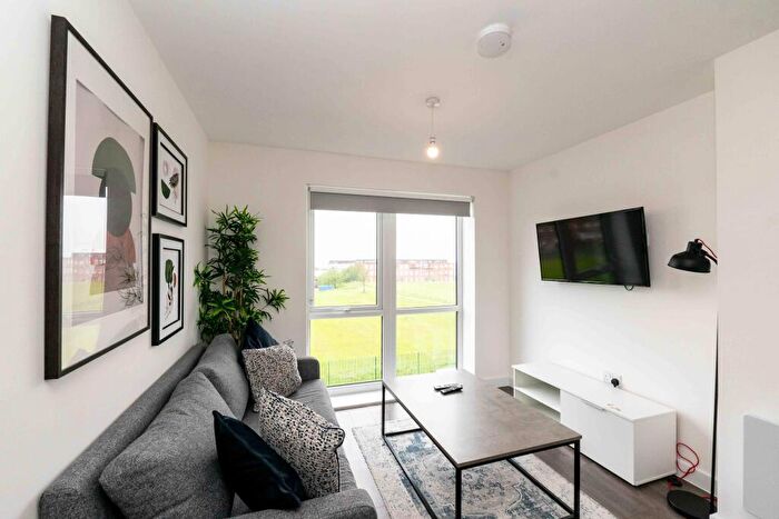 1 Bedroom Apartment To Rent In Lemon Street, Liverpool, L5