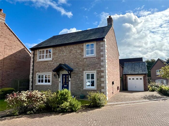 3 Bedroom Detached House For Sale In Hadrians Rise, Haltwhistle, Northumberland, NE49