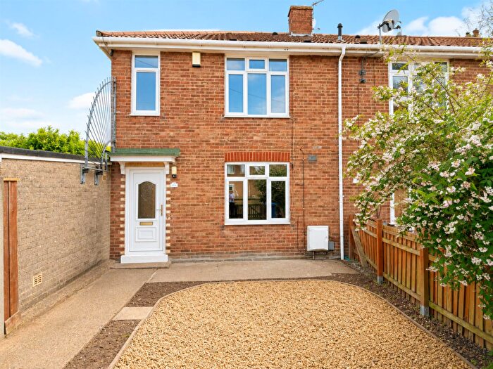 3 Bedroom End Of Terrace House For Sale In Norwich, NR5