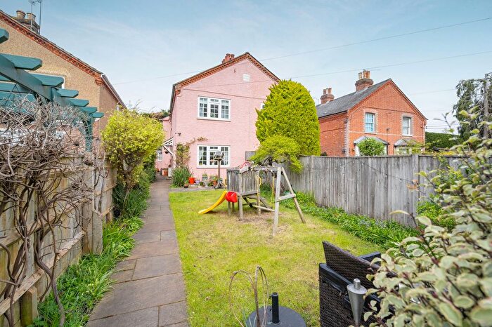 3 Bedroom Semi Detached House For Sale In Nursery Lane, Ascot, SL5