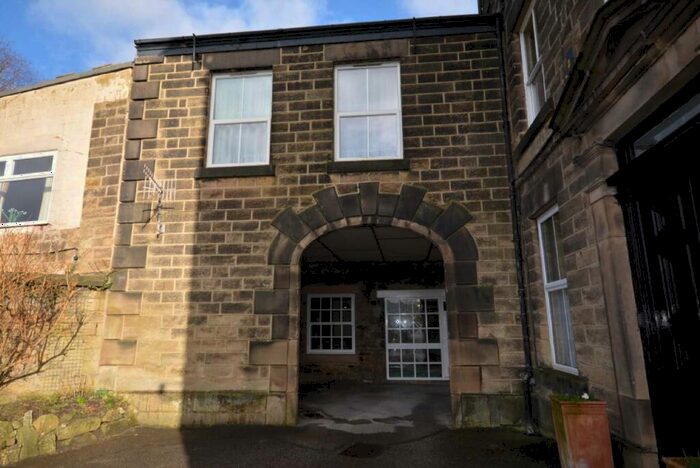 1 Bedroom Apartment To Rent In The Bath Houses, Rutland Street, Matlock, Derbyshire, DE4