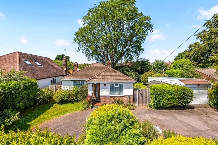 3 Bedroom Detached Bungalow For Sale In College Lane, Hurstpierpoint, BN6