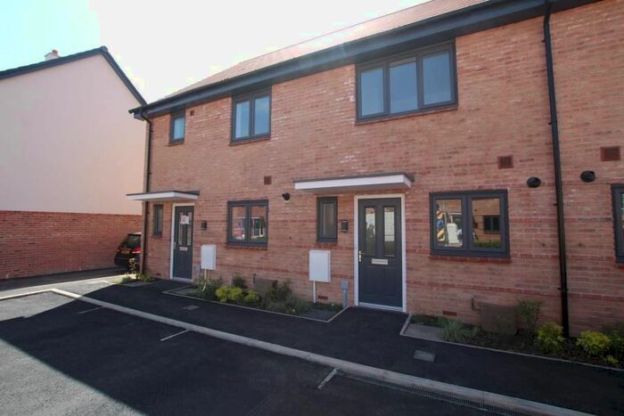 2 Bedroom Terraced House To Rent In Kilby Road, Stoke Gifford, Bristol, BS34