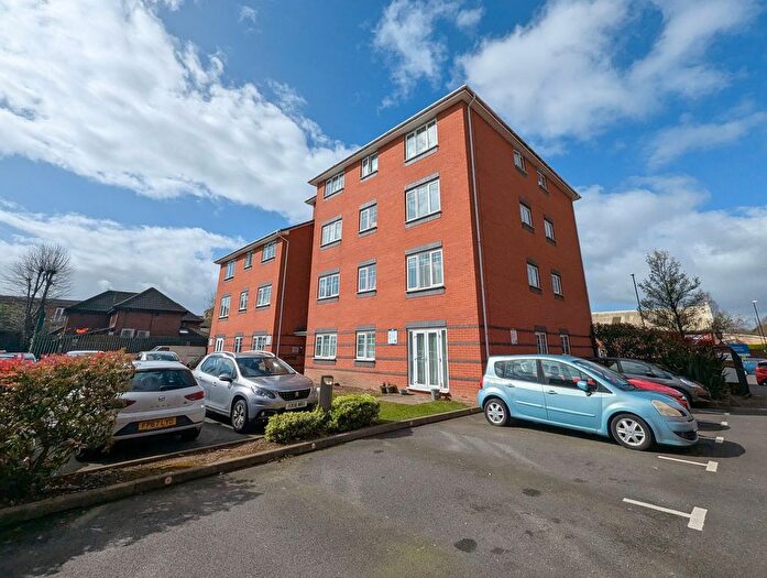 2 Bedroom Flat For Sale In Rathbone Court, Stoney Stanton Road, CV6