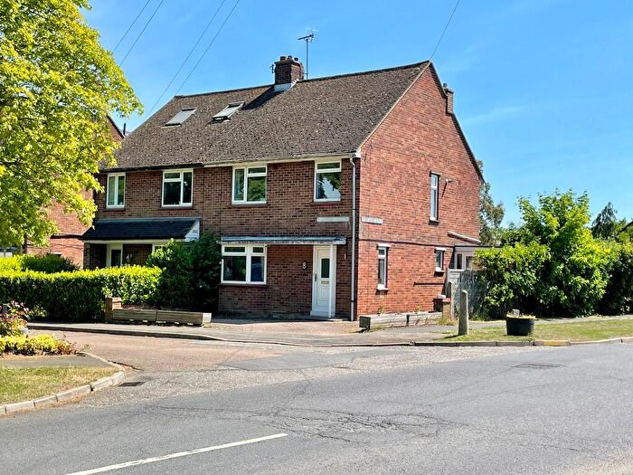 3 Bedroom Semi-Detached House For Sale In Blamsters Crescent, Halstead, Essex, CO9