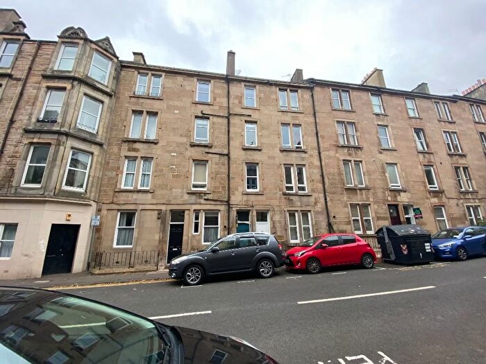 1 Bedroom Flat To Rent In Fowler Terrace, Polwarth, Edinburgh, EH11