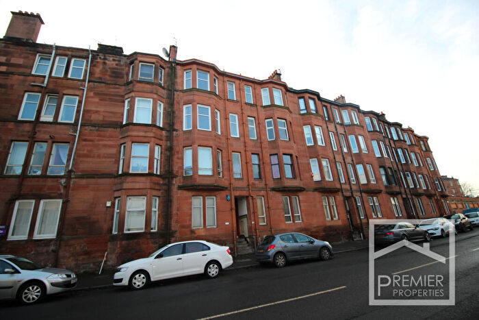 1 Bedroom Flat To Rent In Newlands Road, Cathcart, G44