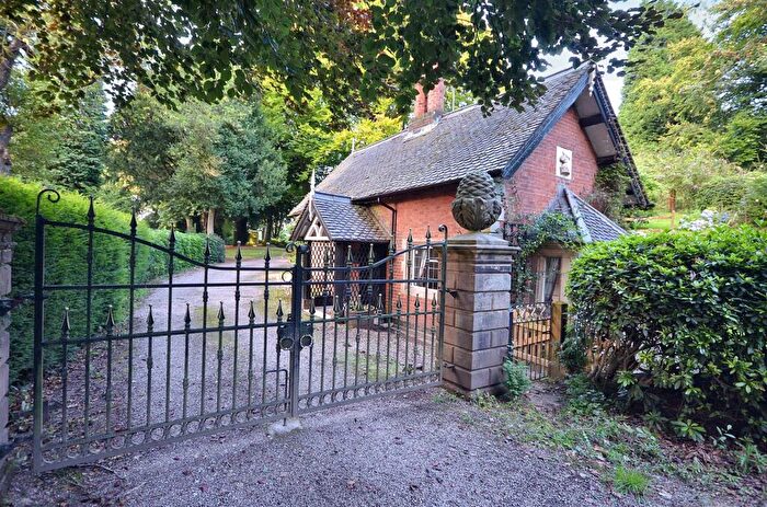 2 Bedroom Detached House To Rent In Whitmore Newcastle-under-Lyme, ST5