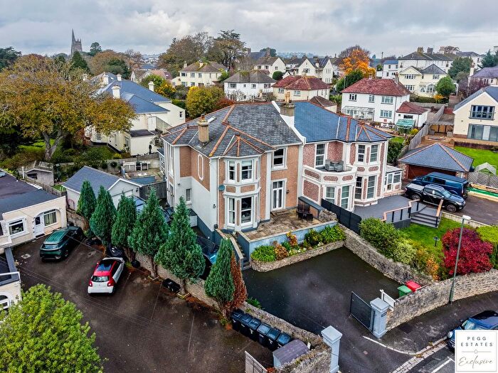 4 Bedroom Semi Detached House For Sale In Wrenwood, Palermo Road, Torquay, TQ1