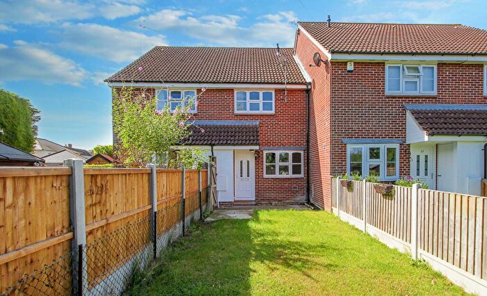 1 Bedroom Terraced House To Rent In Arundel Way, Billericay, CM12