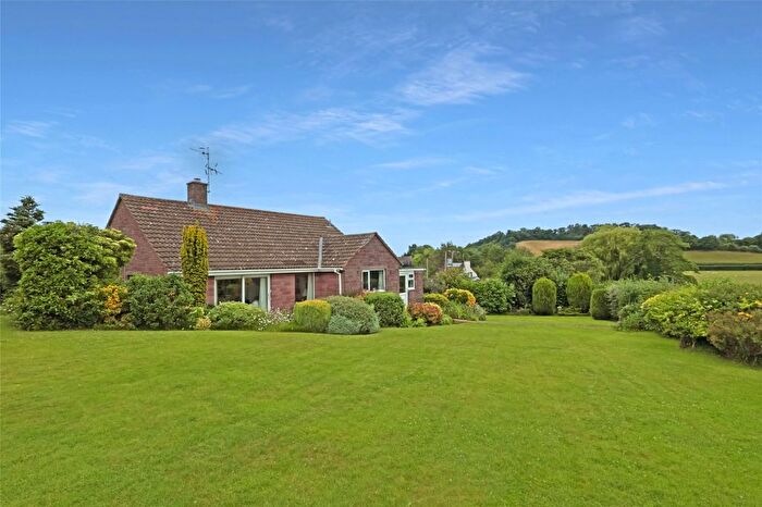 2 Bedroom Detached Bungalow For Sale In Croft Meadow, Sampford Brett, Taunton, Somerset, TA4