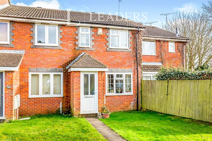 2 Bedroom Terraced House For Sale In Burleigh Piece, Buckingham, Buckinghamshire, MK18