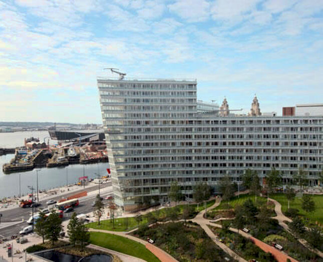 3 Bedroom Apartment To Rent In One Park West, L1