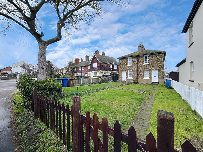 2 Bedroom Cottage To Rent In The Green, Rectory Road, West Tilbury Village, RM18