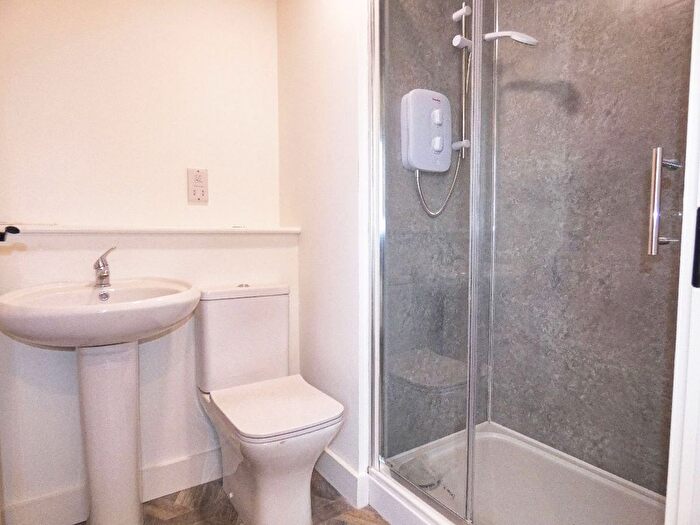1 Bedroom Flat To Rent In Apartment Lyons Grove, Stoke-On-Trent, ST4