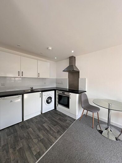 Studio To Rent In Apartment, Castle Hey, L2