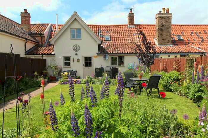 2 Bedroom Terraced House For Sale In Church Lane, Norton, Bury St. Edmunds, IP31